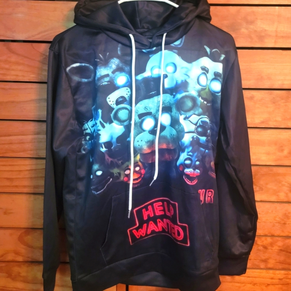 FNAF - Five Nights At Freddies -Hoodie